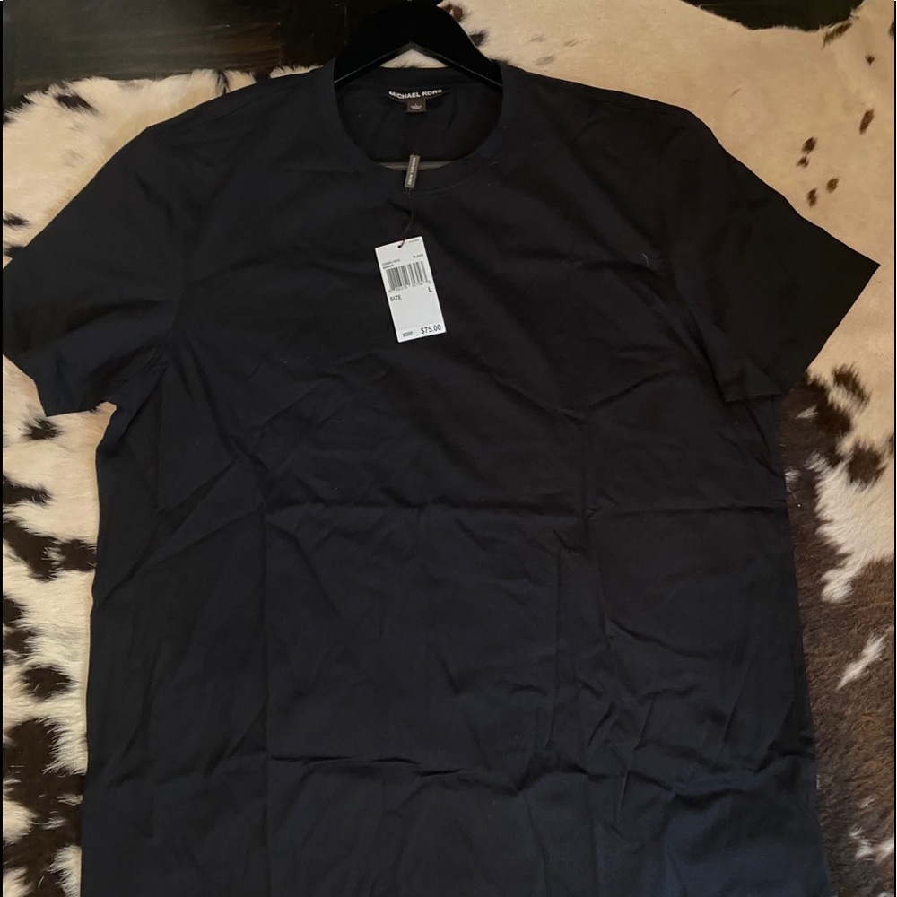Michael Kors black T-shirt